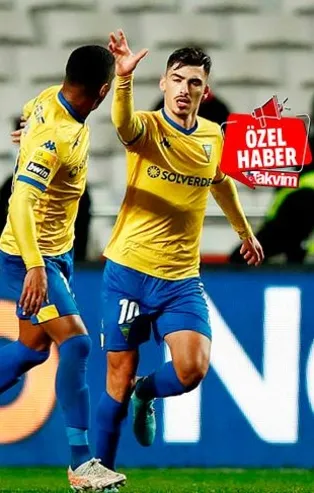 Portekiz basınından bomba iddia: Fenerbahçe Andre Franco’nun peşinde!