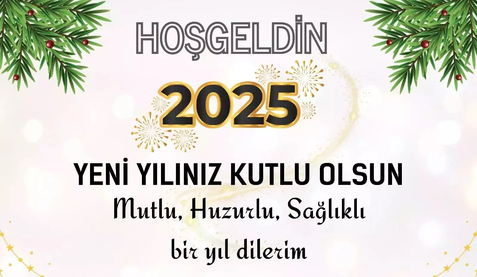 🎄Yeni yıl mesajları 2025 | Anneye, eşe, akrabaya, iş arkadaşına gönderilebilecek yılbaşı mesajları ve kutlama sözleri - 6
