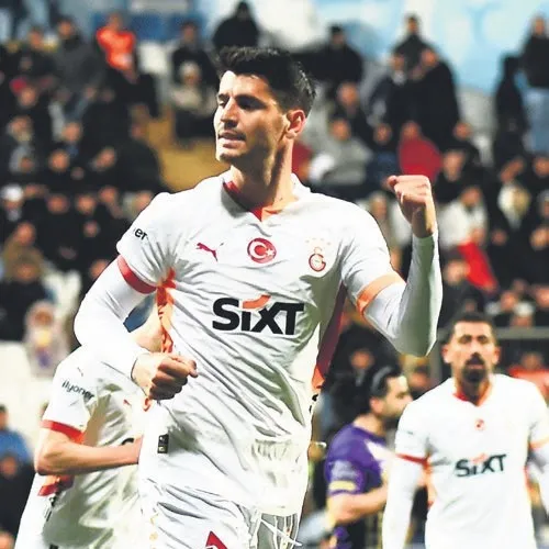 Morata milli takımda