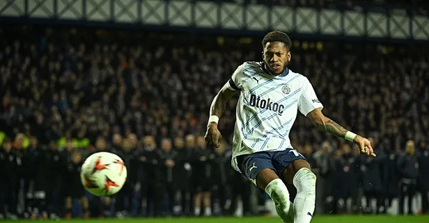 Galatasaray maçı öncesi Fred için yoğun mesai!