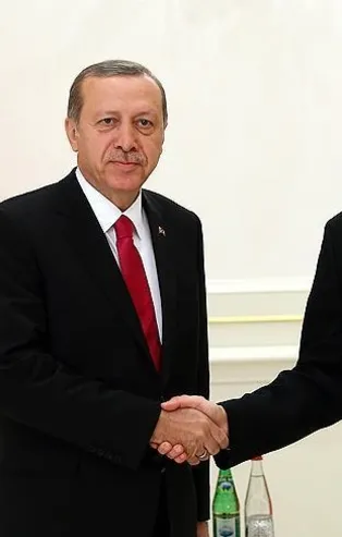 Başkan Erdoğan'dan Türkmenistan'a hareketi öncesi önemli açıklamalar