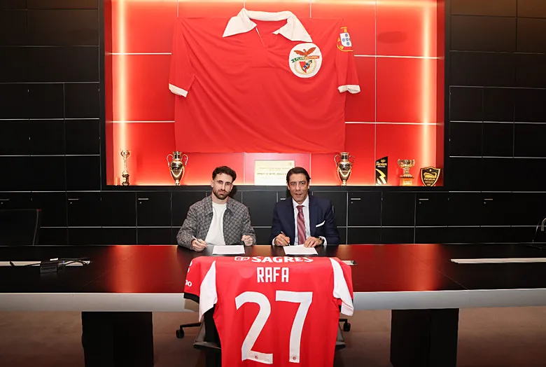 Rui Costa’dan Rafa Silva sözleri!