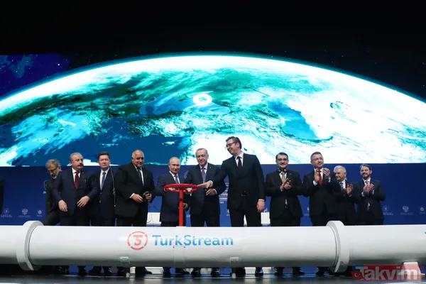 Son dakika: Başkan Erdoğan'dan üst üste önemli temaslar - 9