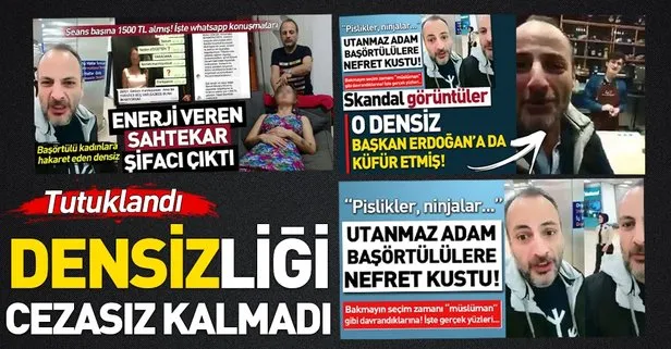 Son dakika: Atatürk Havalimanı’nda başörtülülere hakaret eden Bülent Kökoğlu tutuklandı