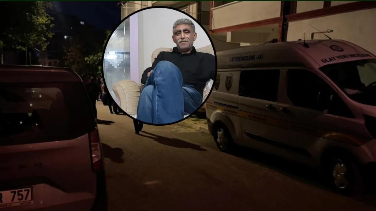 Kocaeli'de aile içi tartışmada vahşet! Yanlışlıkla kızını vuran baba aynı silahla intihar etti