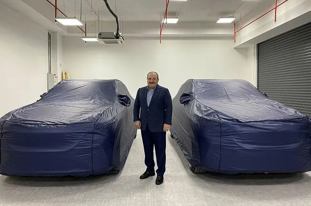Yerli otomobilin ismi ne olacak? Sosyal medya bunu konuşuyor