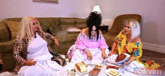 Yeşilçam'ın Afrodit'i Banu Alkan evinin kapılarını açtı! Bülent Ersoy ve Safiye Soyman'ın partnerinin aşk yuvası büyüledi! - 2