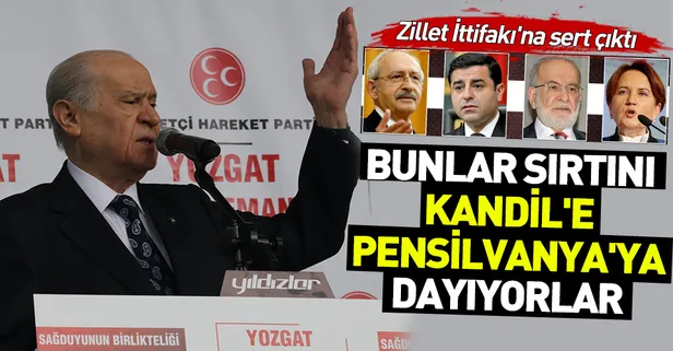 'Ya beka diyeceğiz ya da belaya razı olacağız'