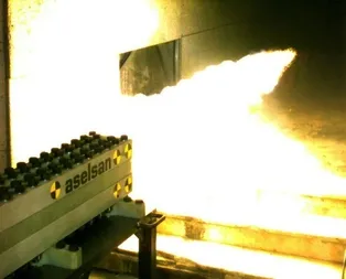 Elektromanyetik Top Sistemi görücüye çıkıyor