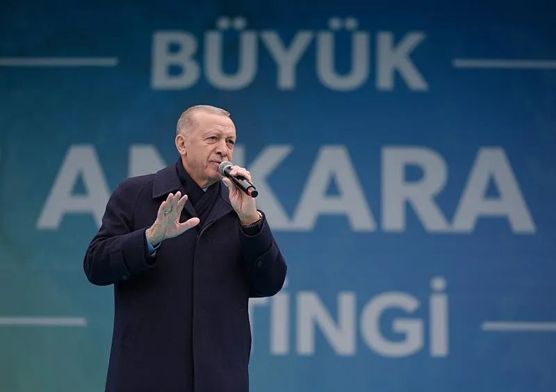 Başkan Erdoğan'dan AK Parti'nin Büyük Ankara mitinginde önemli açıklamalar-5