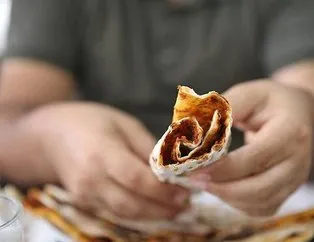 Ömür törpüsü lahmacun