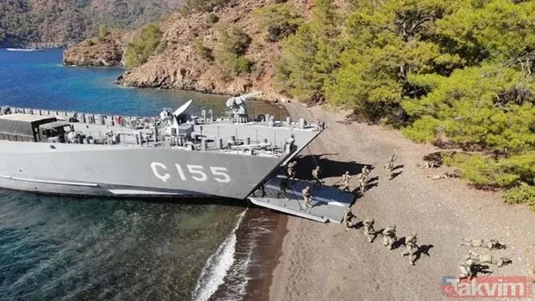 ABD cephaneliğine döndü! Türkiye-Yunanistan sınırında 45 kilometre uzaklıkta büyük hareketlilik - 25