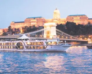 Bu yılbaşı gemideyiz