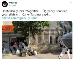 ODA TV’den habercilik rezaleti