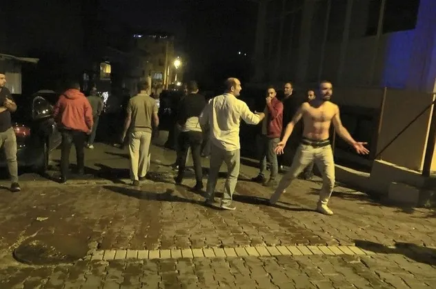 Tavuk alma eğlencesi kanlı bitti! Düğün evi yas evi oldu...