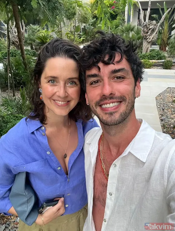 Danla Bilic gönlünü ünlü rapçi Çakal’a kaptırdı! Dudak dudağa pozları sosyal medyaya damga vurdu! “Diğer yarım...” - 26