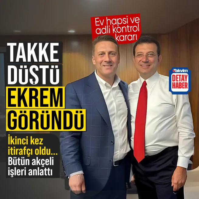 Ertan Yıldız ikinci kez etkin pişmanlık ifadesi verdi! Ekosistemdeki akçeli işleri anlattı | Başsavcılık tespitler somutlaştırıldı dedi
