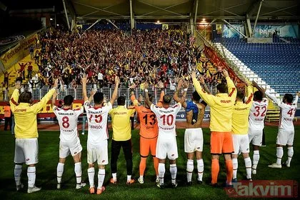 Galatasaray o listeye damga vurdu! İşte Avrupa futbolunun en iyi iç saha takımları