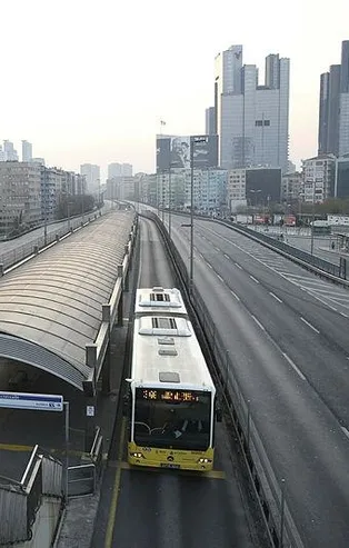 Son dakika: İstanbullular dikkat! Hafta sonu için ulaşımda yeni düzenleme