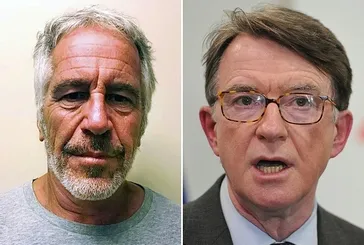 Epstein skandalında İngiliz diplomat depremi: Mandelson kefaletle serbest