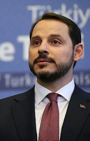 Hazine ve Maliye Bakanı Berat Albayrak: Güçlü Türkiye yeni bir hikaye yazıyor...
