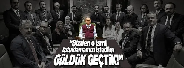 Erdoğan: ’Bizden Ömer El Beşir’i tutuklamamızı istediler’