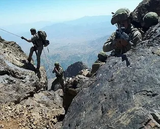 Terör örgütleri YPG/PKKya ağustos ayında ağır darbe