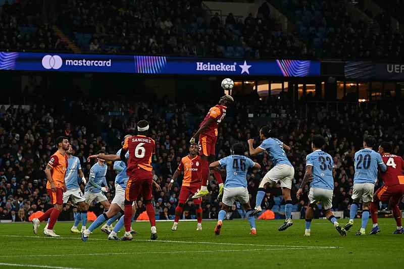 Spor yazarları Manchester City-Galatasaray maçını değerlendirdi - 2