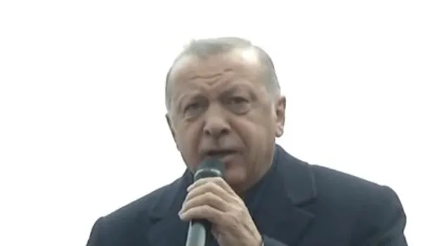Başkan Erdoğan: Suriye meselesini seçimden sonra sahada çözeceğiz