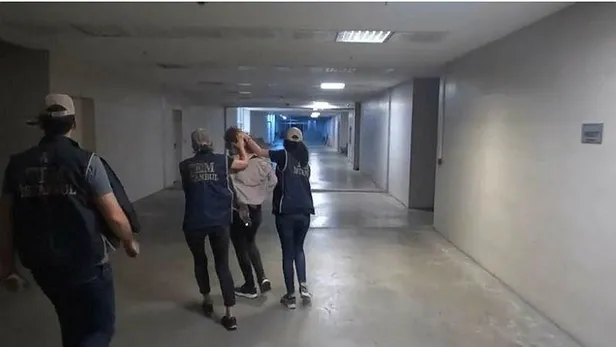 SON DAKİKA: PKK'lı sevgilisi olan HDP'li Semra Güzel sahte pasaportla kaçmaya çalışırken yakalandı-3