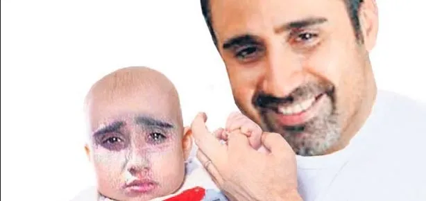 Hoş geldin Küçük Emrah!