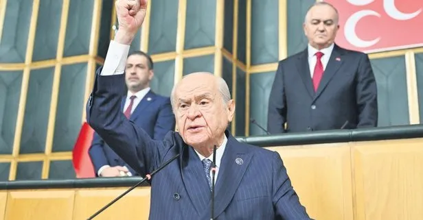 Devlet Bahçeli’nin Öcalan’a tarihi çağrısı Kandil’i panikletti