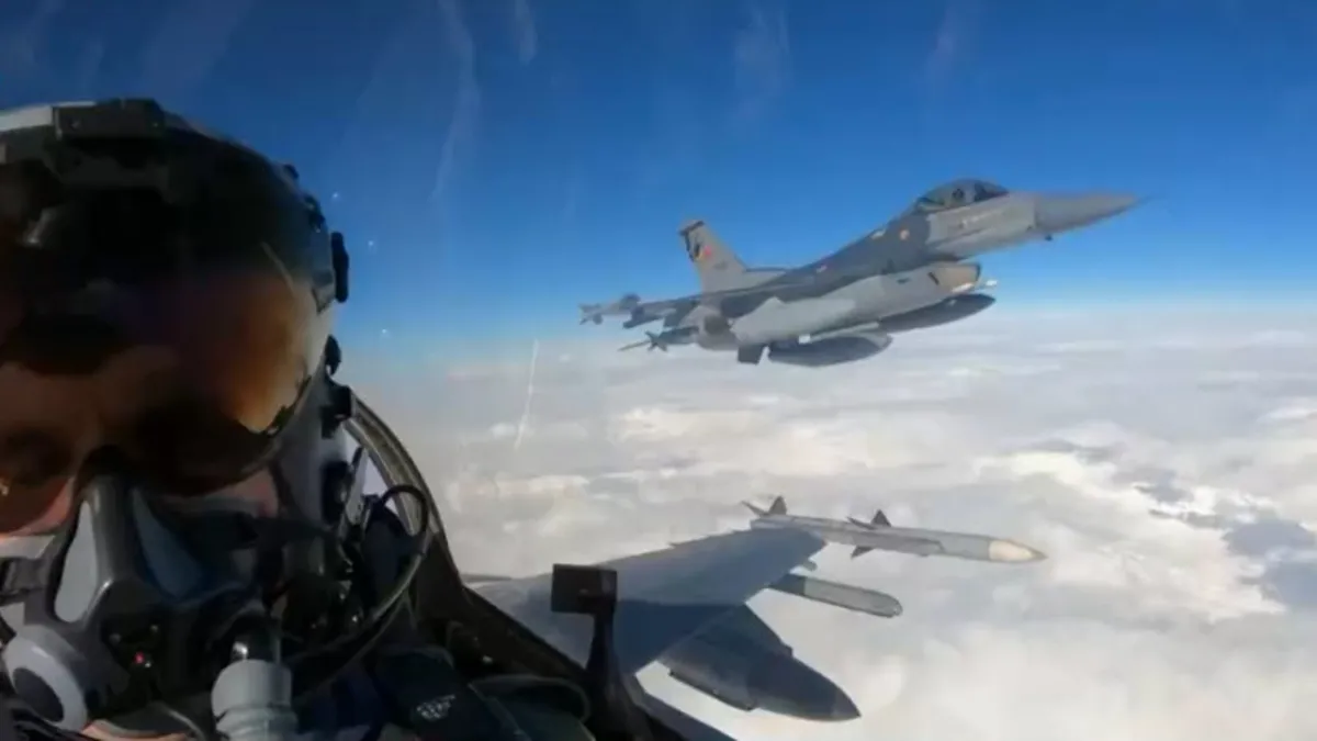 Son dakika: Irak ve Suriye'nin kuzeyinde PKK'ya ağır darbe! 16 terörist EX