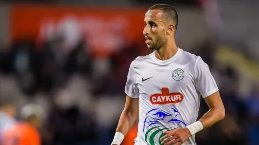 SON DAKİKA: Çaykur Rizespor'un eski oyuncusu Mohamed Abarhoun hayatını kaybetti!-1