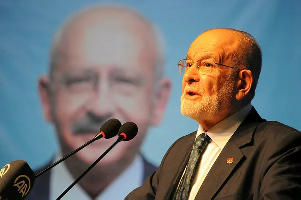 Haymana Mutabakatı Heyeti'nden Saadet Partisi'ne ikinci bildiri: CHP ve Sn. Kılıçdaroğlu'na asla oy vermeyeceğiz-5