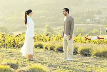 ’’Aşk ve gözyaşı’’ndan yeni tanıtım