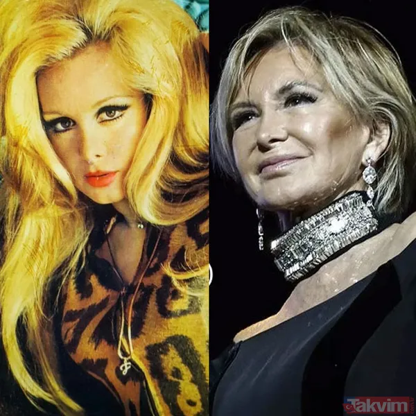 Yeşilçam'ın Şekerpare'siydi! Yaprak Özdemiroğlu 20'liklere taş çıkarıyor! 61 yaşında ama... - 11