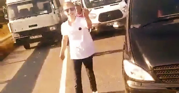 Çakarlı maganda Muhammed Enes Uysal hakkında flaş gelişme! İşte hakkında istenen ceza!