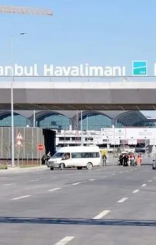 İstanbul Havalimanı'ndan güzel haber! 15 Nisan'a kadar...