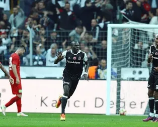 Kartal 3 puanı 3 golle aldı