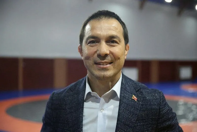 Türkiye Güreş Federasyonu Başkanı Şeref Eroğlu duygularını paylaştı