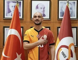 Burası benim çocukluk aşkım
