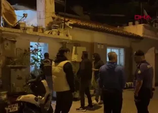 Muğla’da çakmak gazı patlaması: 3 yaralı