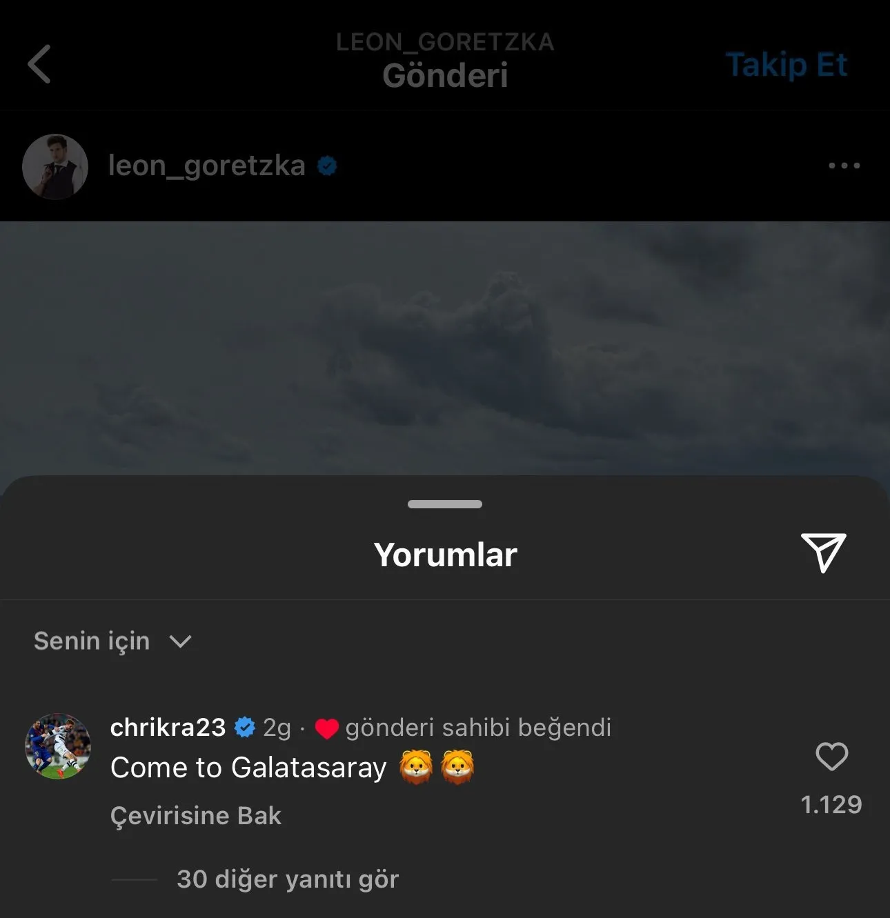 'Come to Gala!' Dünyaca ünlü yıldızdan Galatasaray'a bir yeni mesaj! - 13