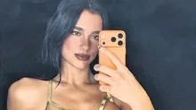 Dua Lipa iPhone 17 Pro Orange ile sosyal medyada gündem oldu