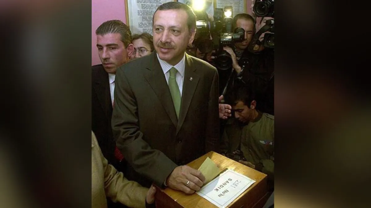 3 Kasım 2002! AK Parti’nin iktidara gelişinin üzerinden 22 yıl geçti! Başkan Erdoğan liderliğinde zaferlerle dolu yolculuk!