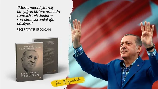Başkan Erdoğan'dan küresel adaletsizlik için çağrı: Daha Adil Bir Dünya Mümkün-9