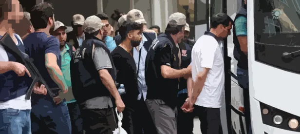 Öğrencileri İstanbul'a getiren o subaylara müebbet!