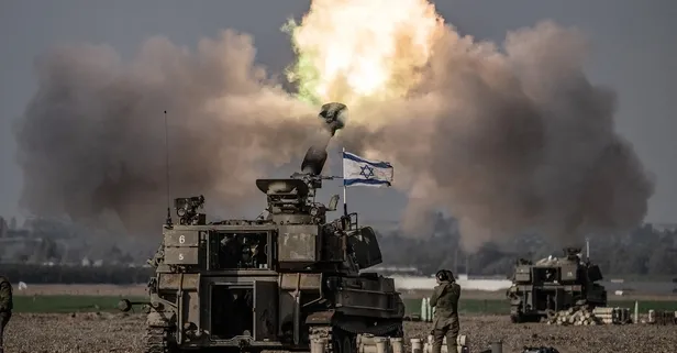 Katil İsrail ordusu El Halil'e baskın düzenledi! 3 Filistinli çocuk yaralandı