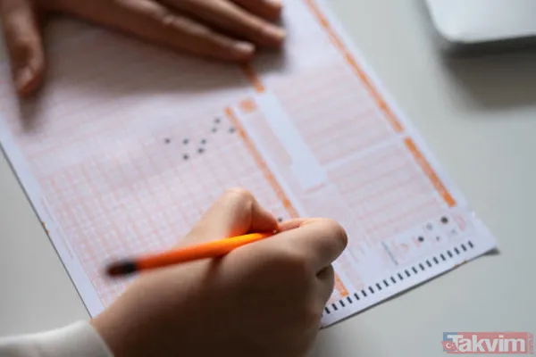 TYT'ye girmeyen AYT'ye girebilir mi? 2023 AYT saat kaçta başlayacak, kaçta bitecek? 2023 YKS sayısal-sözel kaç soru, ne kadar sürecek? - 15